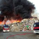 La prevenzione incendi negli impianti di trattamento rifiuti